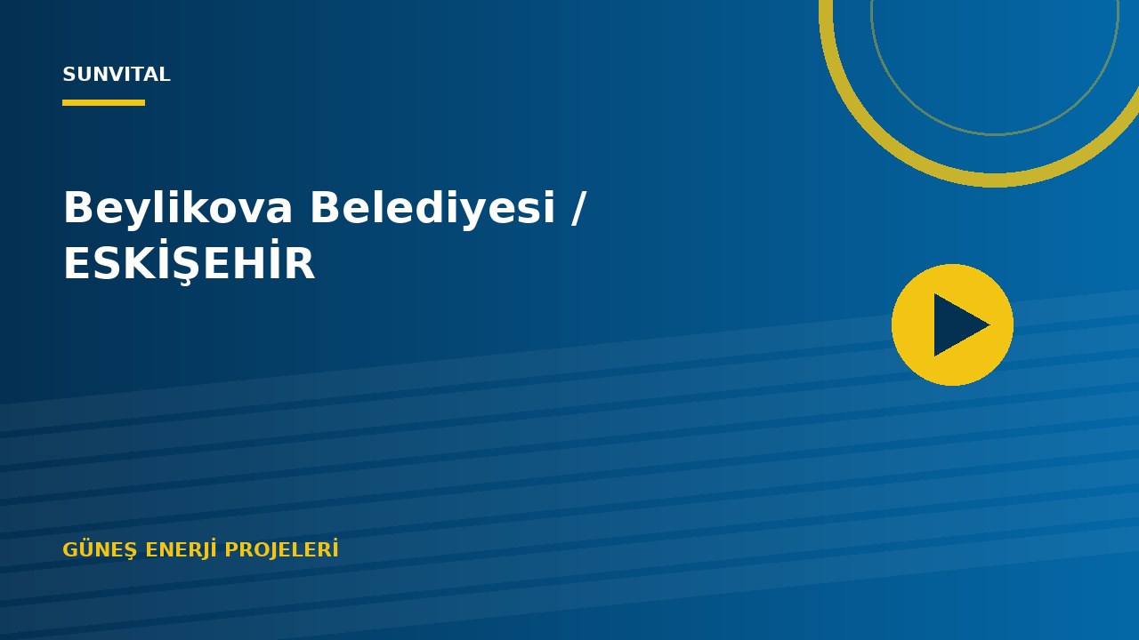 Beylikova Belediyesi / ESKİŞEHİR