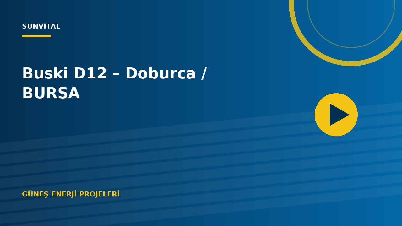 Buski D12 – Doburca / BURSA