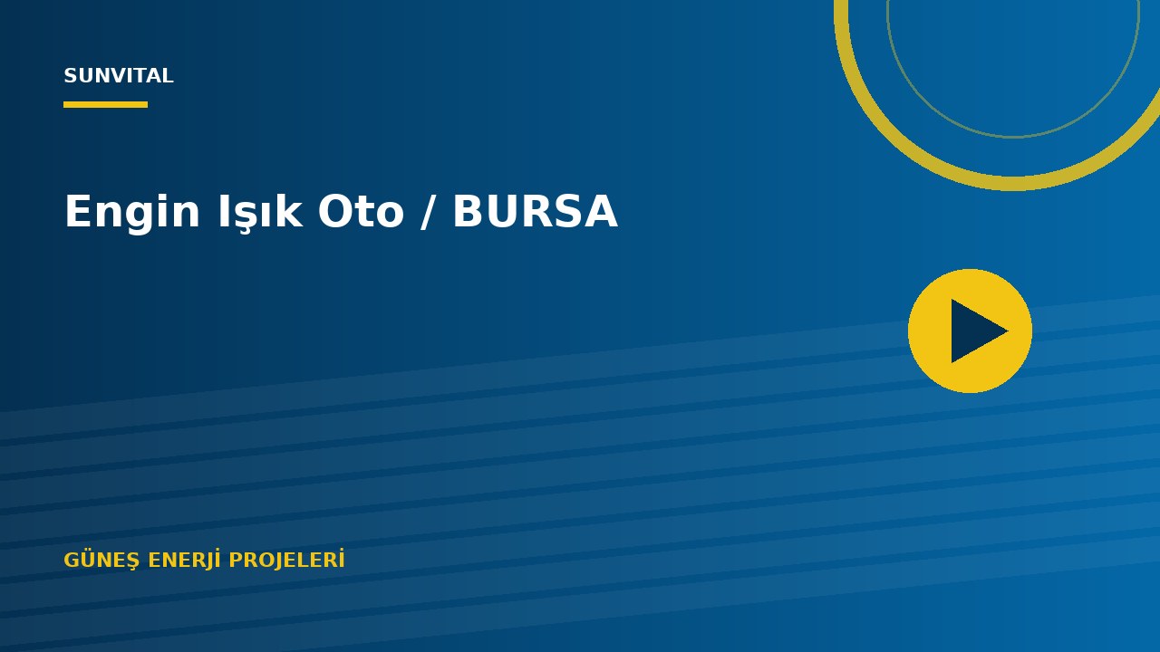 Engin Işık Oto / BURSA