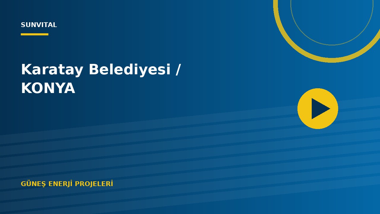 Karatay Belediyesi / KONYA
