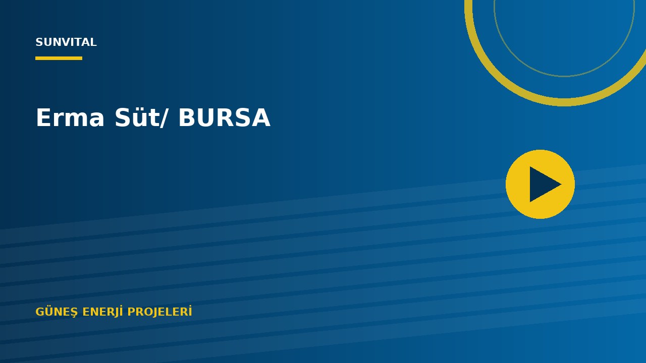 Erma Süt/ BURSA
