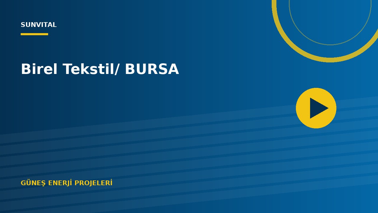 Birel Tekstil/ BURSA