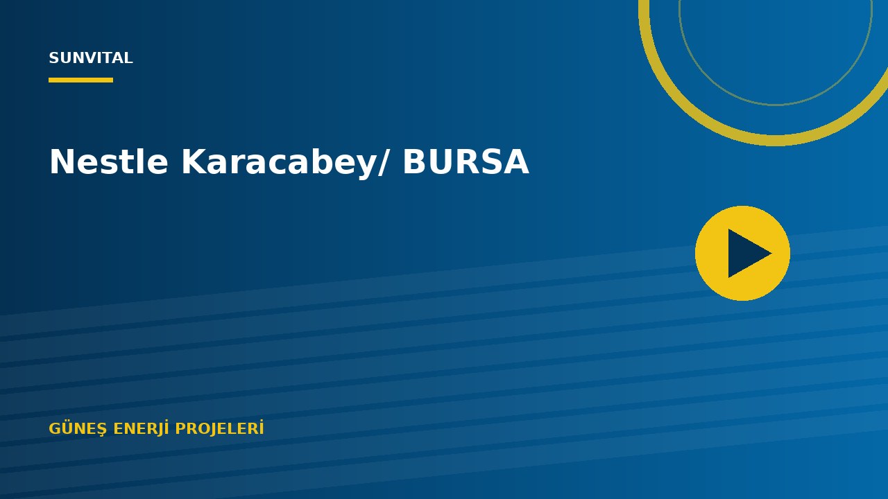 Nestle Karacabey/ BURSA
